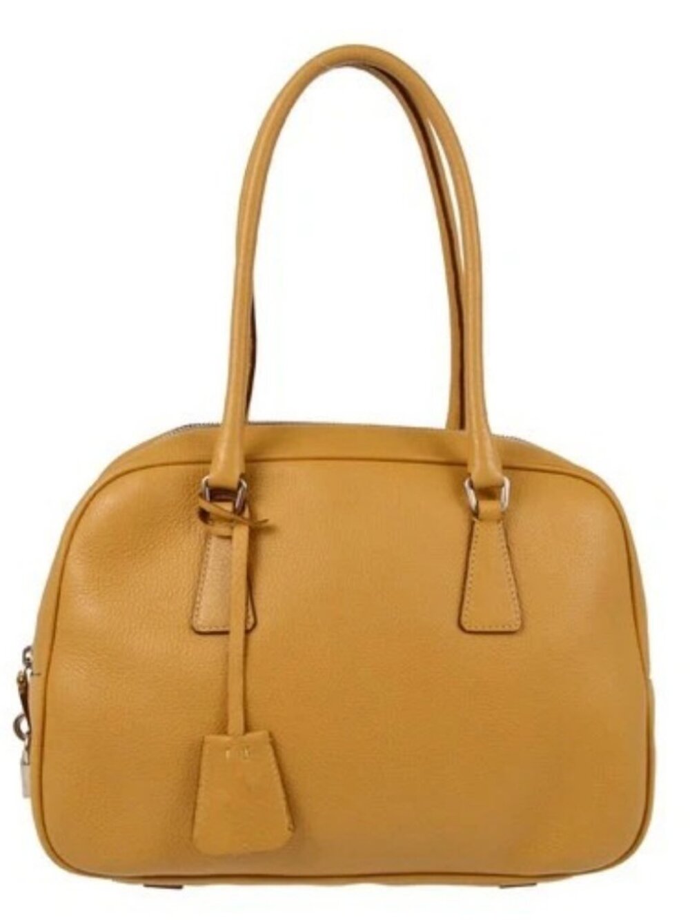 Prada Beige Handbag 4 113 XX07531